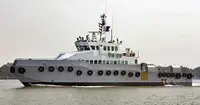 Thuyền tuần tra rao bán