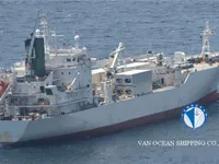Tàu lạnh để bán