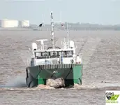 Tàu dịch vụ trang trại điện gió để bán