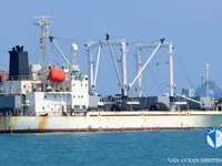 Tàu lạnh để bán
