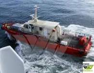 Wind farm service vessel rao bán