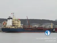 Tàu chở dầu/hóa chất để bán