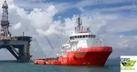 Tàu cung cấp để bán