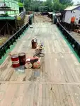 Tàu đổ bộ, chở hàng để bán
