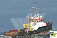 Tàu làm việc để bán