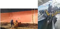Tàu chở dầu/hóa chất để bán