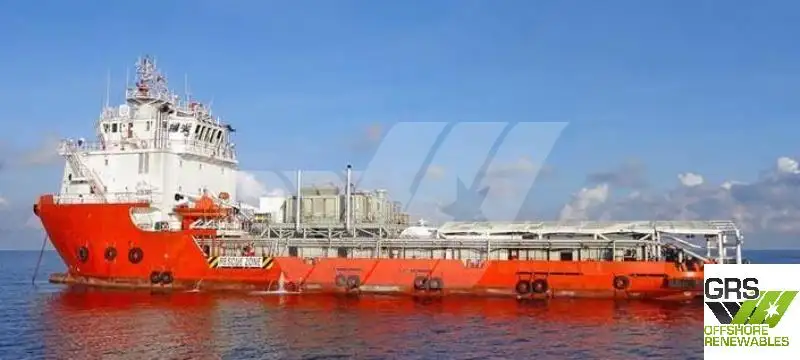 Tàu cung cấp để bán