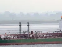 Tàu chở dầu/hóa chất để bán