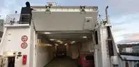 Tàu chở hàng rời để bán