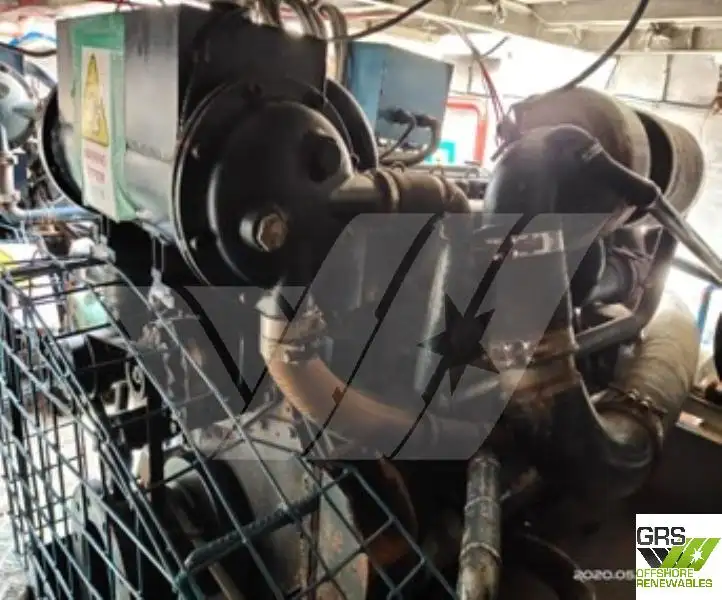 Tàu dịch vụ trang trại điện gió để bán