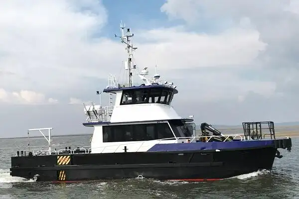 Tàu dịch vụ trang trại điện gió để bán