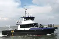 Tàu dịch vụ trang trại điện gió để bán