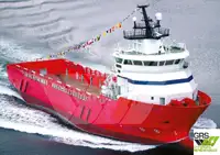 Tàu cung cấp rao bán