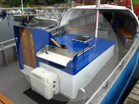 Tàu đánh cá để bán