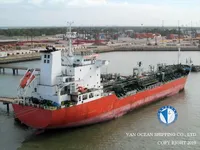 Tàu chở dầu/hóa chất để bán