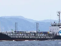 Tàu chở dầu/hóa chất để bán