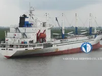 Tàu lạnh để bán
