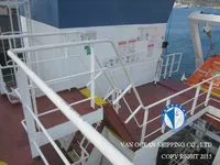 Tàu chở dầu/hóa chất để bán