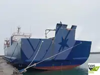 Ro-Ro ship rao bán