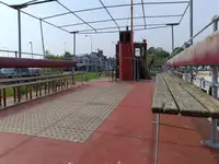 Tàu phà để bán