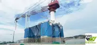 Bến tàu nổi rao bán