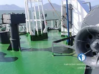 Tàu chở dầu/hóa chất để bán