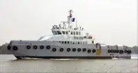 Tàu lạnh để bán
