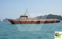 Tàu dịch vụ trang trại điện gió để bán