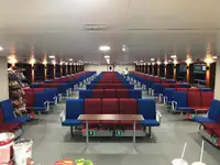 Tàu du lịch để bán