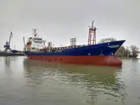 Oil/Chemical tanker rao bán
