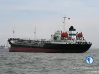 Tàu chở dầu/hóa chất để bán