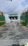 Tàu đổ bộ, chở hàng để bán