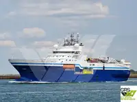 Tàu khảo sát để bán