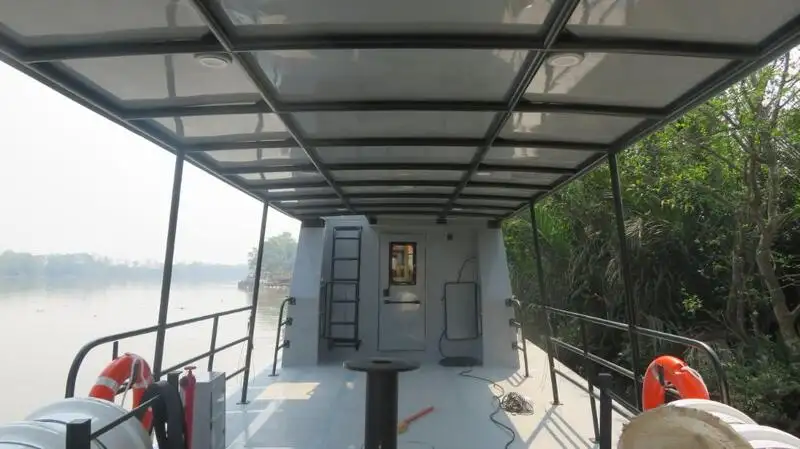 Tàu tuần tra để bán