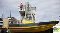 Tàu dịch vụ trang trại điện gió để bán