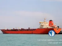 Tàu chở dầu/hóa chất để bán