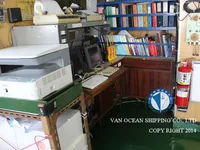 Tàu chở dầu/hóa chất để bán