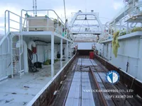 Tàu kéo lưới để bán