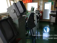 Tàu chở dầu/hóa chất để bán