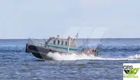 Tàu chở thủy thủ đoàn để bán