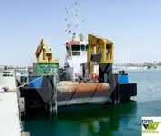 Tàu làm việc để bán