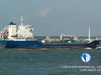 Tàu chở dầu/hóa chất để bán