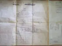 Tàu làm việc để bán