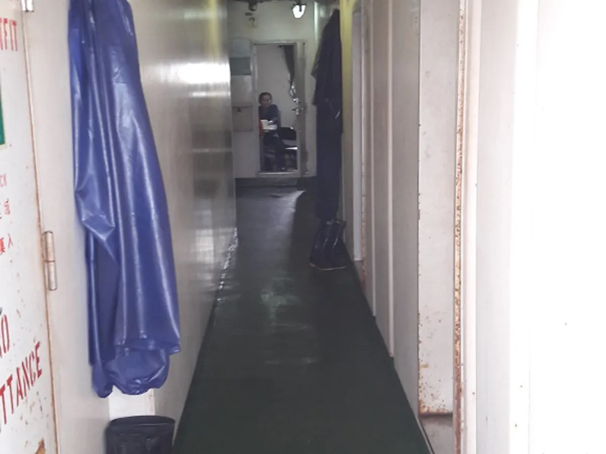Tàu chở dầu/hóa chất để bán