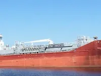Tàu chở dầu/hóa chất để bán