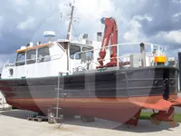 Tàu khảo sát để bán