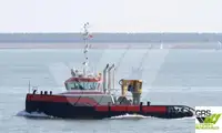 Tàu làm việc để bán