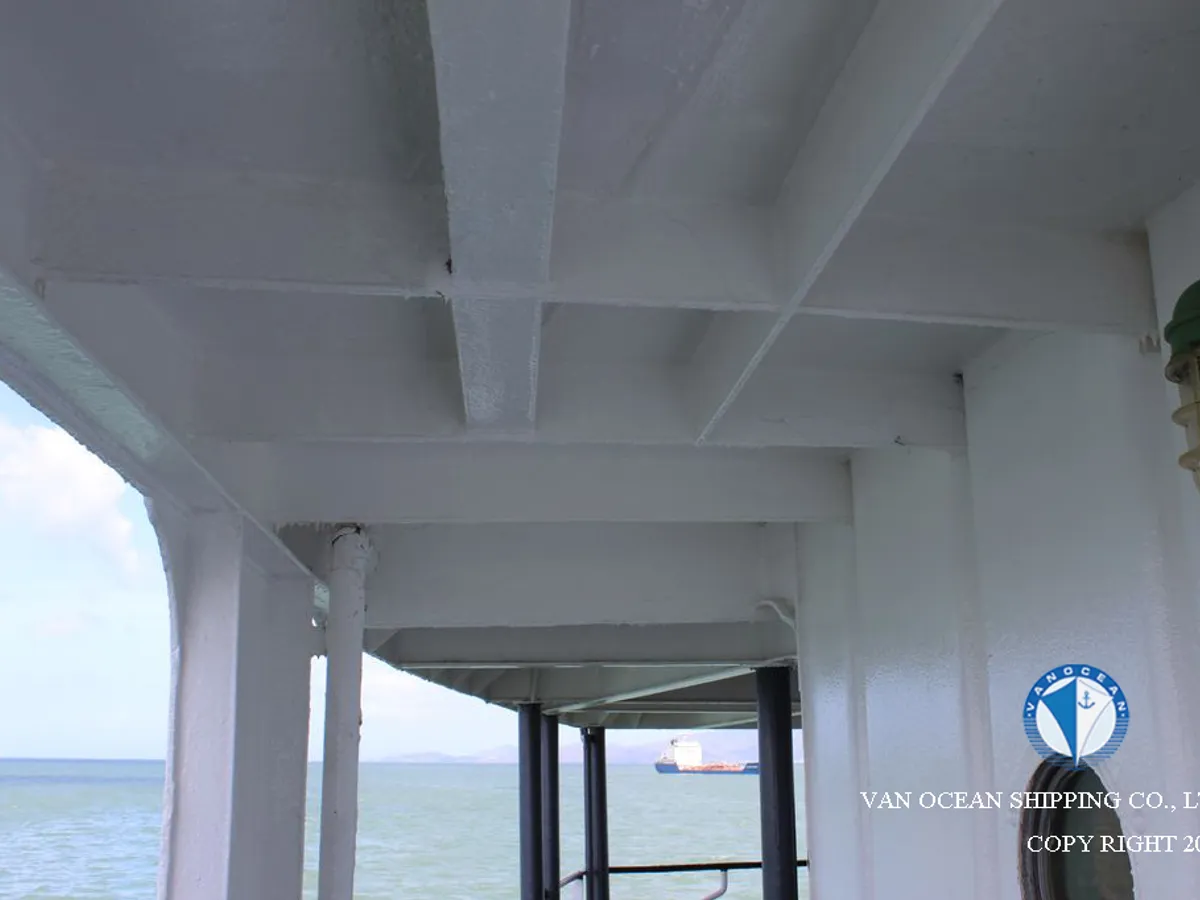 Tàu chở dầu/hóa chất để bán