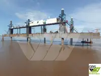Tàu container để bán