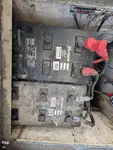 Tàu chở khách và hàng hóa để bán